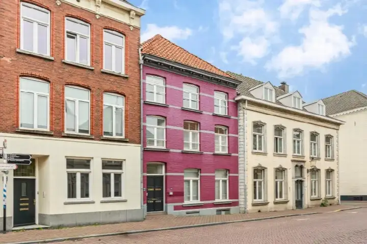 Appartement te koop: Swalmerstraat 40B-1, Binnenstad Roermond
