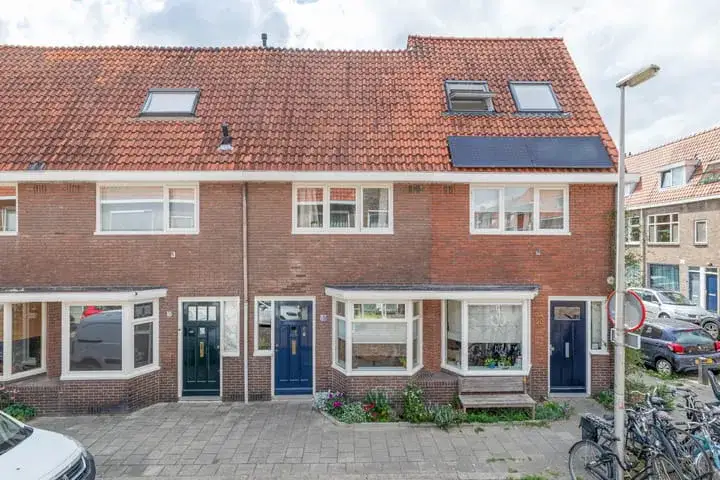 Tussenwoning te koop: Swammerdamstraat 18, Elinkwijk en omgeving Utrecht