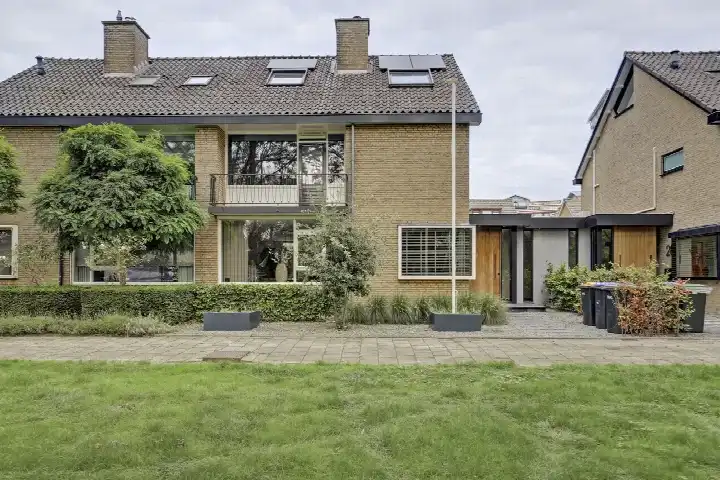 Tussenwoning te koop: Swanendrift 30, Swanendrif-Zuid Zwijndrecht