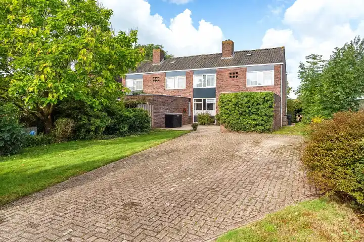 Hoekwoning te koop: Swannedrift 5, Mantgum Mantgum