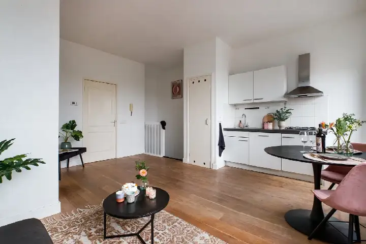 Studio te koop: Sweder van Zuylenweg 101B, Julianapark en omgeving Utrecht