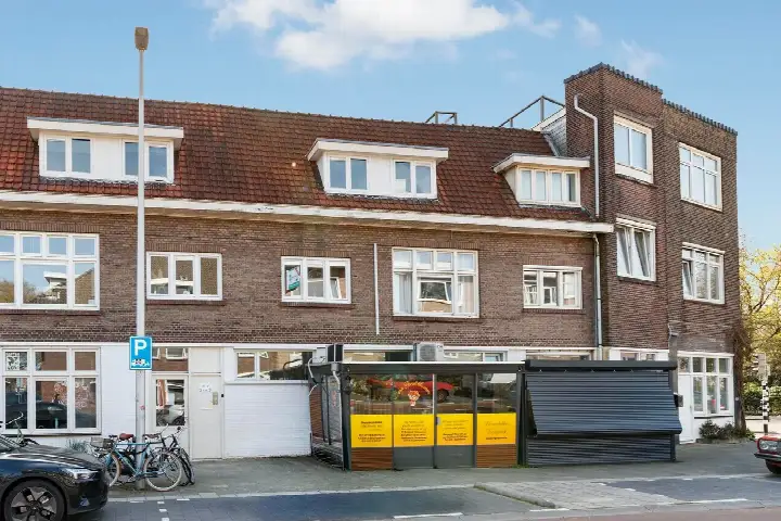 Studio te koop: Sweder van Zuylenweg 3A, Julianapark en omgeving Utrecht