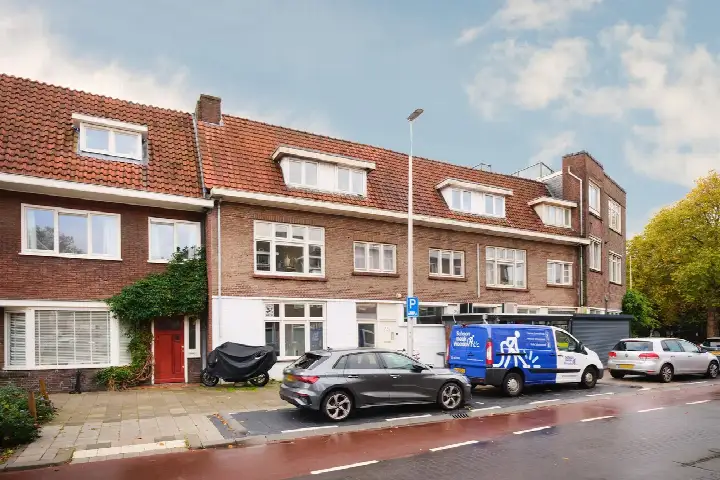 Studio te koop: Sweder van Zuylenweg 3C, Julianapark en omgeving Utrecht