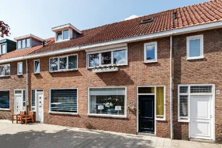 Tussenwoning te koop: Sweder van Zuylenweg 78, Elinkwijk en omgeving Utrecht