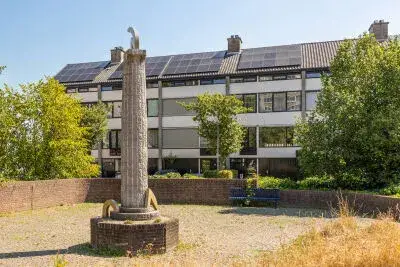 Tussenwoning te koop: Sweelinckplein 8, Zuid 'S-Hertogenbosch