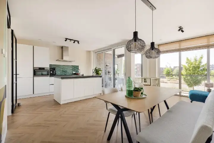 Appartement te koop: Sweelinckstraat 26, Boerhaavevaart Haarlem