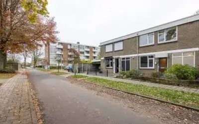Tussenwoning te koop: Sweelinckstraat 42, De Noork Hengelo