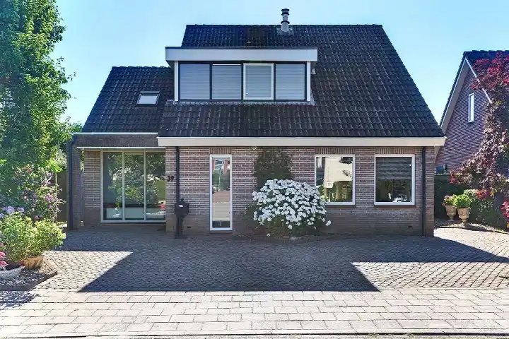 Vrijstaande woning te koop: Swingdreef 39, Muziekland II Harderwijk
