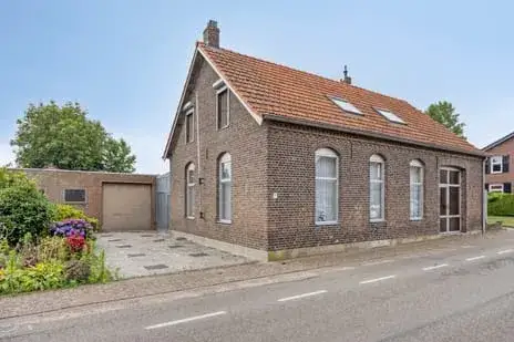 Vrijstaande woning te koop: Swolgenseweg 5, Broekhuizenvorst Broekhuizenvorst