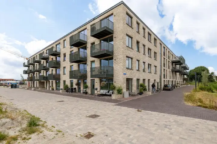 Appartement te koop: Swurdkade 30, Havenstêd Leeuwarden