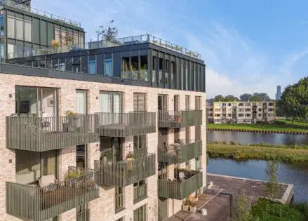 Apartment for sale: Swurdkade 70, Havenstêd Leeuwarden