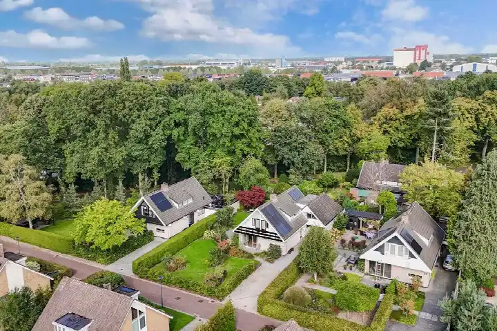 Detached house for sale: Sydwende 53, De Drait west Drachten