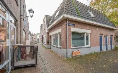 Appartement te koop: Synagogepad 12A, Centrum Nijkerk