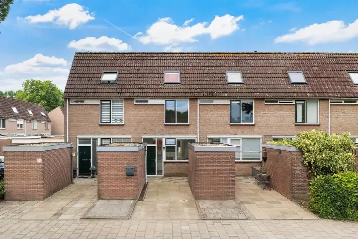 Tussenwoning te koop: Sypestein 22, Moermond-Zuid Zwijndrecht