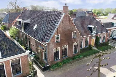 Twee-onder-één-kap te koop: Sytse Klases Steech 1, Ee Ie