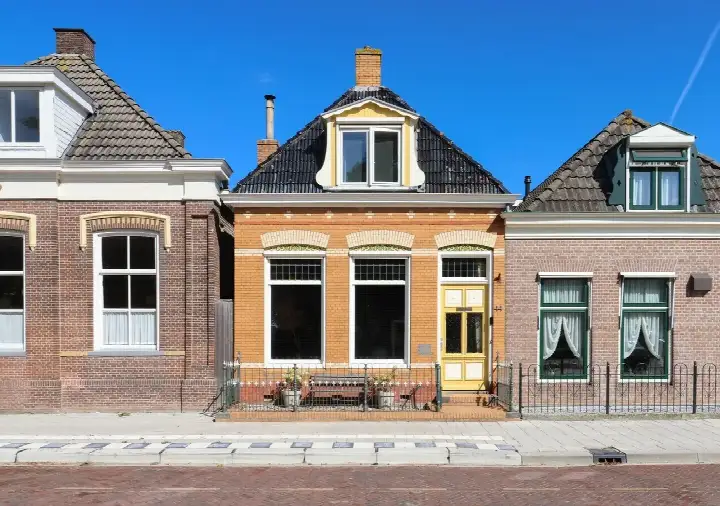 Semi-detached for sale: Sytzamaweg 44, Arum Arum