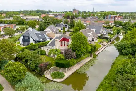 Detached house for sale: 't Eiland 4, Burchtpolder Werkendam