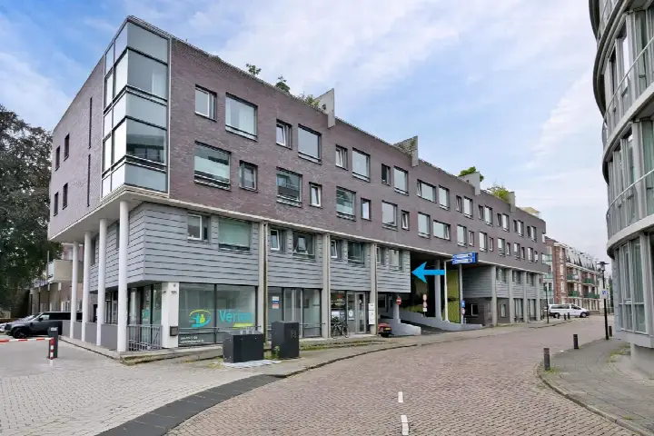 Appartement te koop: T.G. Gibsonstraat 20F4, Singel Deventer