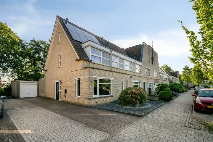 Hoekwoning te koop: 't Heuivak 20, Danninge Erve Nijeveen