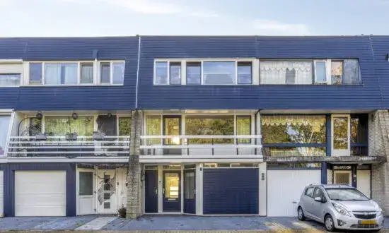Terraced house for sale: 't Hoefje 25, Bruinisse Bruinisse