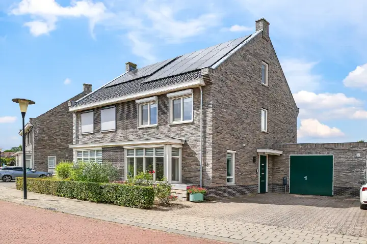Terraced house for sale: 't Hoge Veld 13, Kern Herveld Herveld