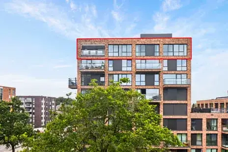 Appartement te koop: 't Holle Goed 165, Engelenburg Veenendaal