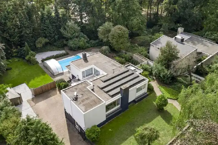 Vrijstaande woning te koop: 't Laar 2, Kern Haelen Haelen
