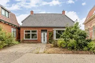 Vrijstaande woning te koop: 't loug 22, Spijk Spijk