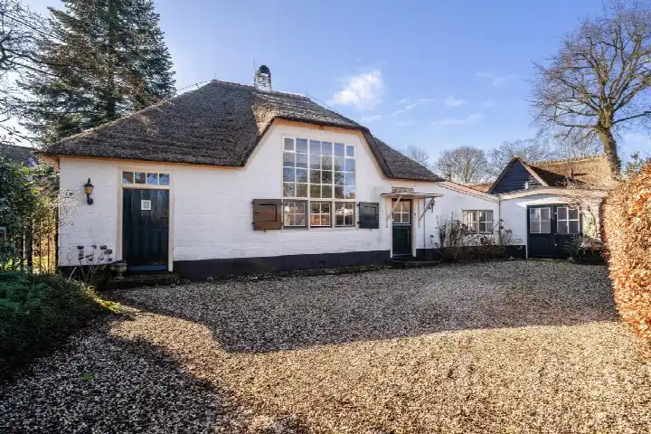 Vrijstaande woning te koop: 't Paadje 18, Zevenend Laren