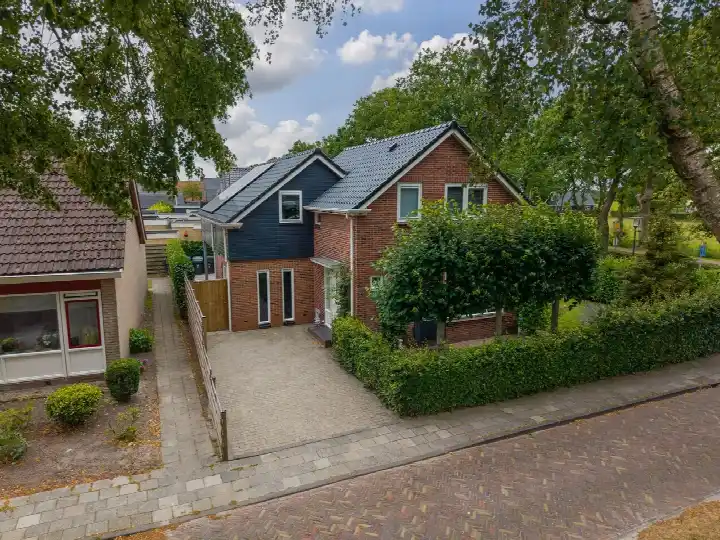 Vrijstaande woning te koop: 't Paed 2, Frieschepalen-Kom Frieschepalen