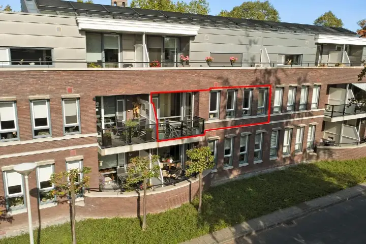Appartement te koop: 'T Raodhusj 14, Meijel-centrum Meijel