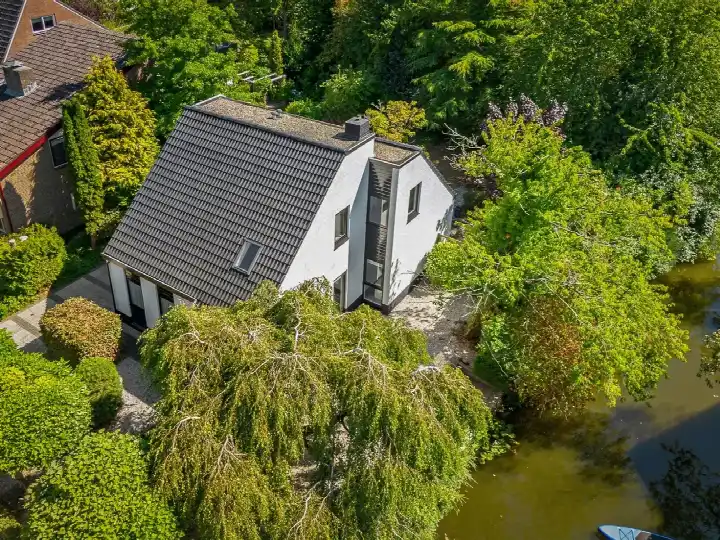 Vrijstaande woning te koop: 't Roems 9, Plan Noord Hoogkarspel