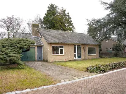 Vrijstaande woning te koop: 'T Schuttebocht 23, Oostburg Oostburg