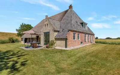 Vrijstaande woning te koop: 't Skoar 38, Verspreide huizen Ternaard Ternaard