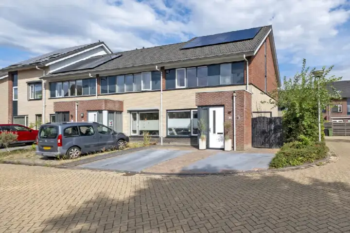 Corner house for sale: 't Stede 23, Kloosterstede Assen