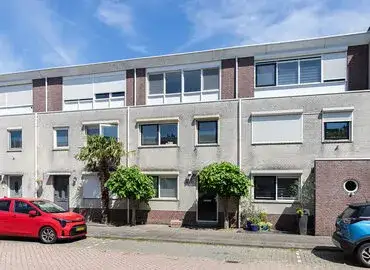 Terraced house for sale: 't Stort 14, De Grienden Sliedrecht