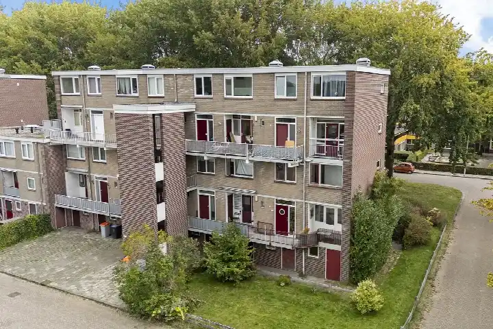 Appartement te koop: 't Swin 69, De Swetten west Drachten