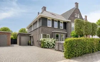 Semi-detached for sale: 't Zwarte Wegje 19, Soesterberg Kom Soesterberg