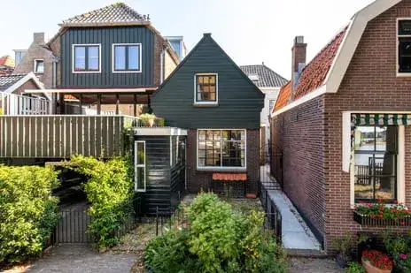 Tussenwoning te koop: Taanplaats 8, Oud Spaarndam Spaarndam Gem. Haarlem