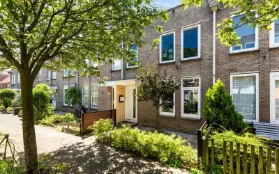 Tussenwoning te koop: Taanstraat 34, Taanschuurpolder Maassluis