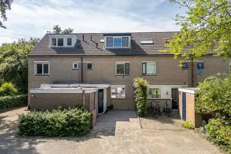 Tussenwoning te koop: Tabaksland 22, Hoevelaken-Kleinhoven Hoevelaken