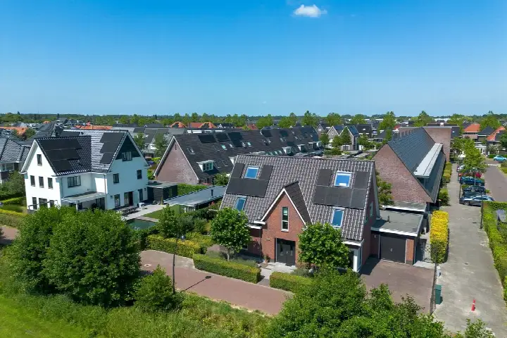 Vrijstaande woning te koop: Tabaksteeg 11, Tabaksteeg Leusden
