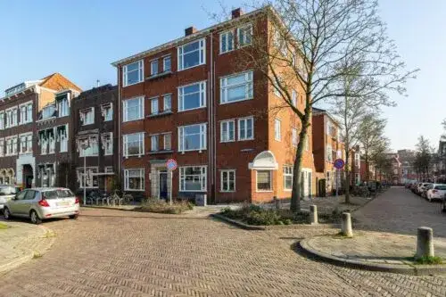 Studio te koop: Taco Mesdagplein 1B, Schildersbuurt Groningen