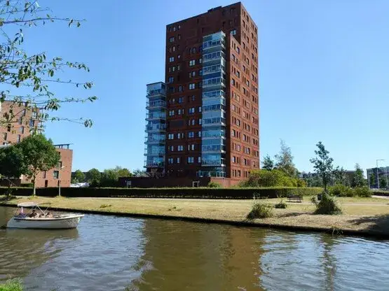 Apartment for sale: Taco van der Veenplein 5, Vrijheidswijk-West Leeuwarden