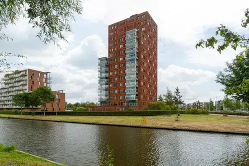 Apartment for sale: Taco Van Der Veenplein 55, Vrijheidswijk-West Leeuwarden