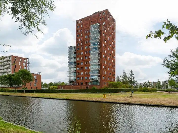 Appartement te koop: Taco van der Veenplein 55, Vrijheidswijk-West Leeuwarden