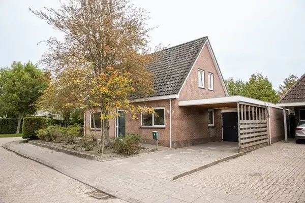 Detached house for sale: Taede Zijlstrastrjitte 6, Witmarsum Witmarsum