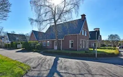 Vrijstaande woning te koop: Taekemastrjitte 6, Burgum Burgum