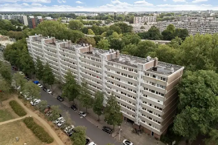 Appartement te koop: Tafelbergdreef 130, Zambesidreef en omgeving Utrecht