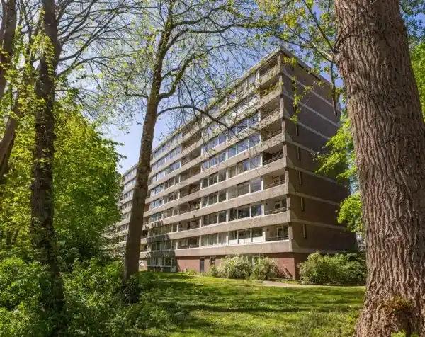 Apartment for sale: Tafelbergdreef 188, Zambesidreef en omgeving Utrecht